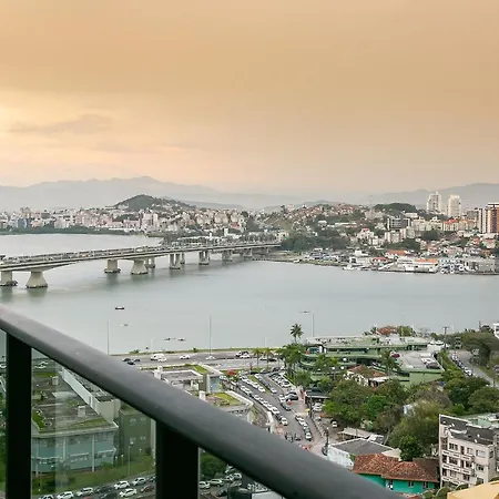 Wi-Fi 500Mb | Studio Vista-Mar Com Foodhall #Ca47 Florianopolis Exterior photo