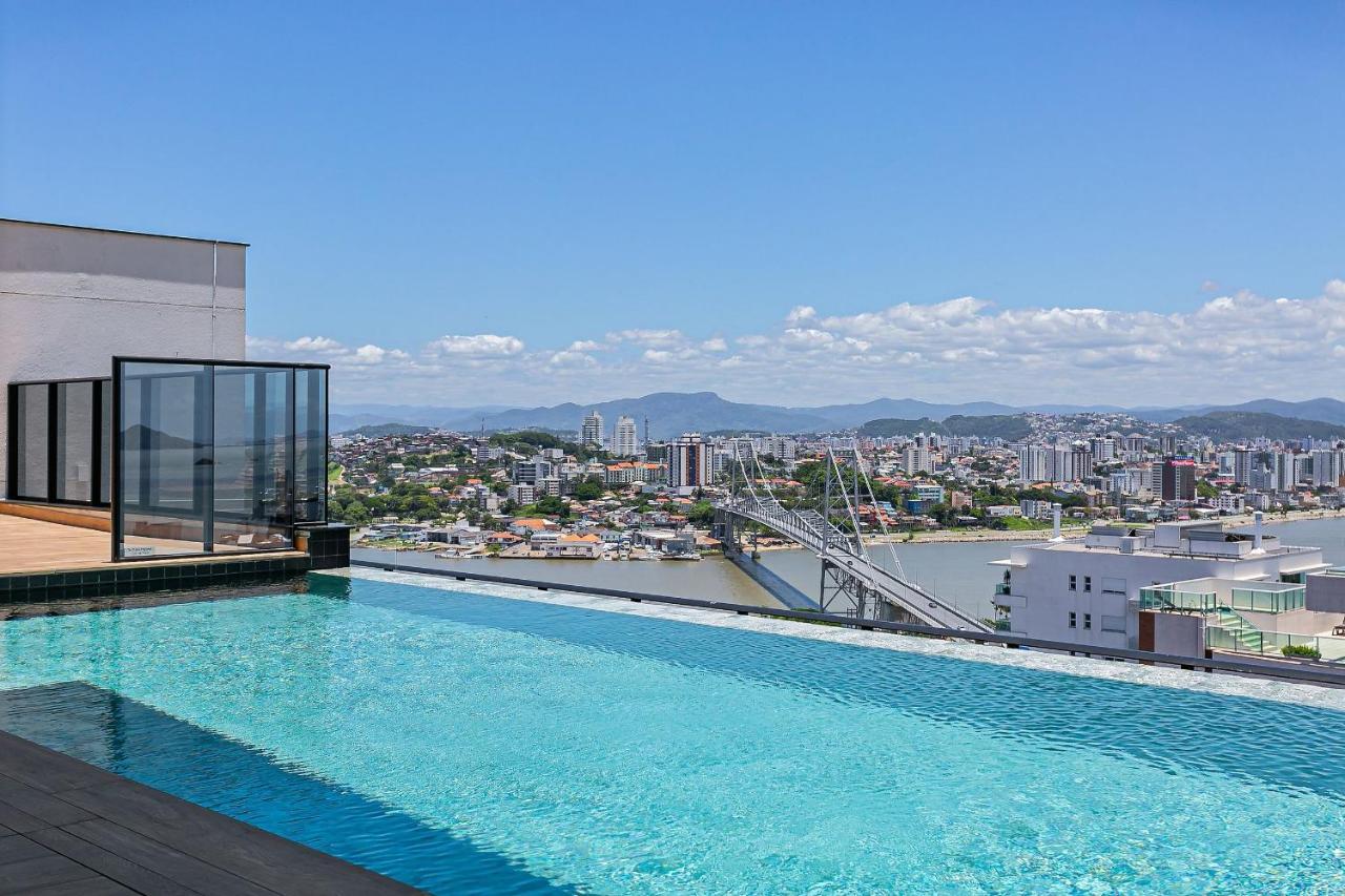 Wi-fi 500mb | Vista-mar Com Foodhall #ca47 Apartamento