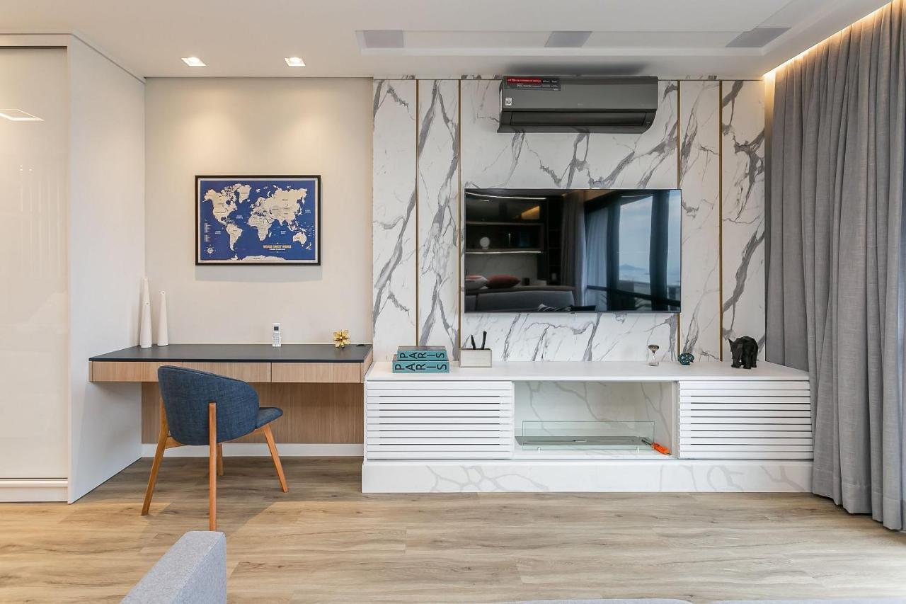 Wi-fi 500mb | Vista-mar Com Foodhall #ca47 Apartamento *