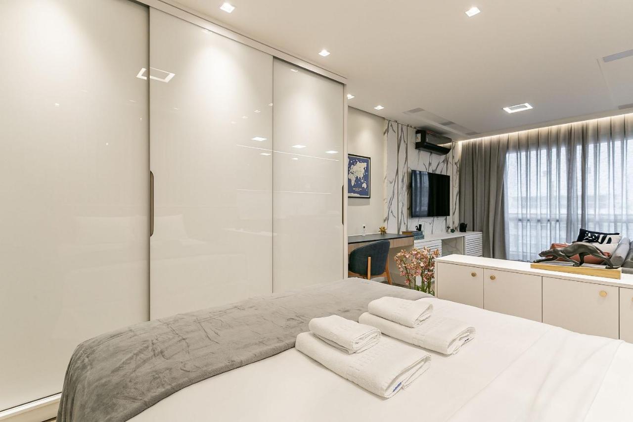 Apartamento Wi-fi 500mb | Vista-mar Com Foodhall #ca47