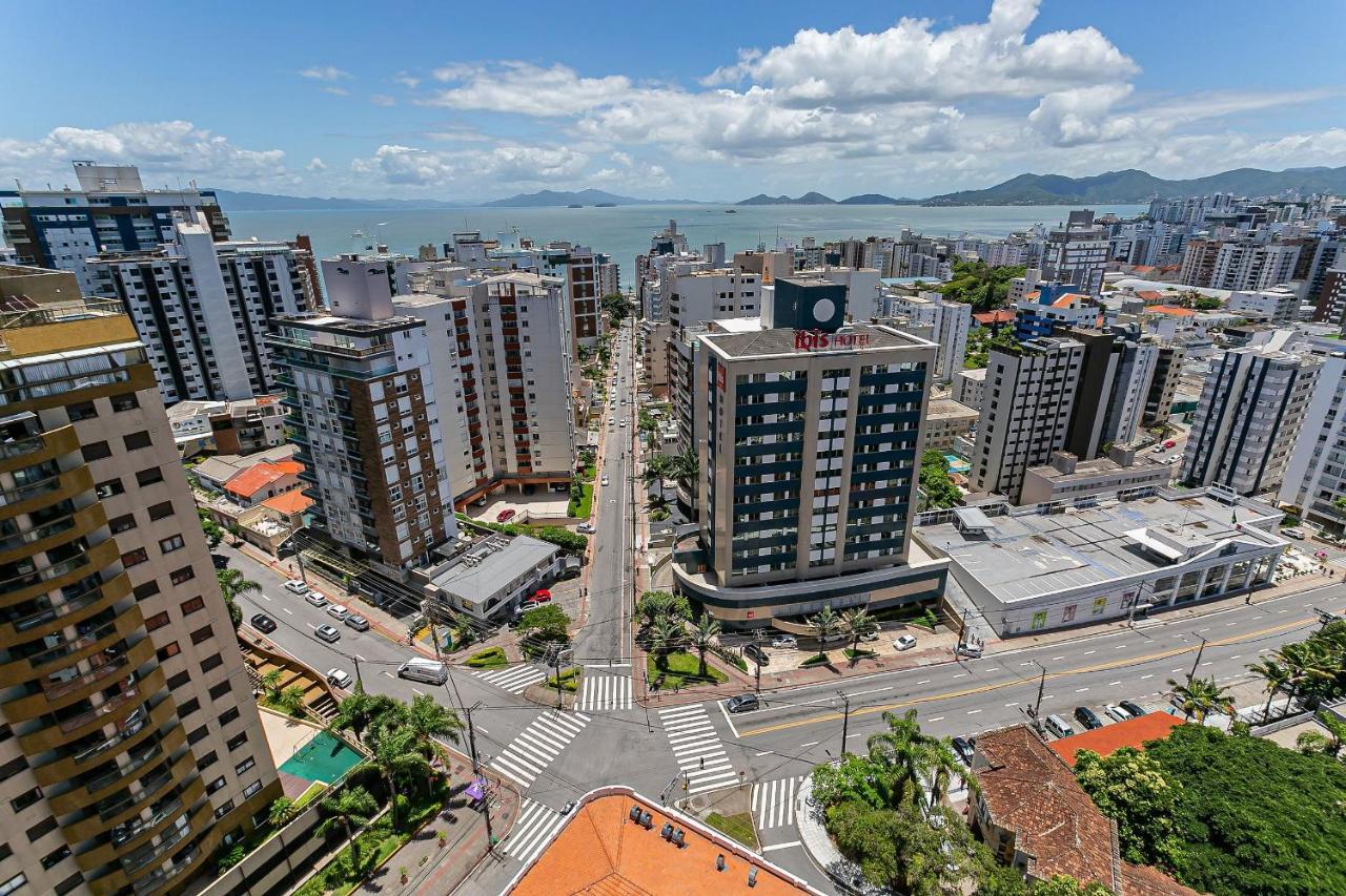 Wi-fi 500mb | Vista-mar Com Foodhall #ca47 Apartamento