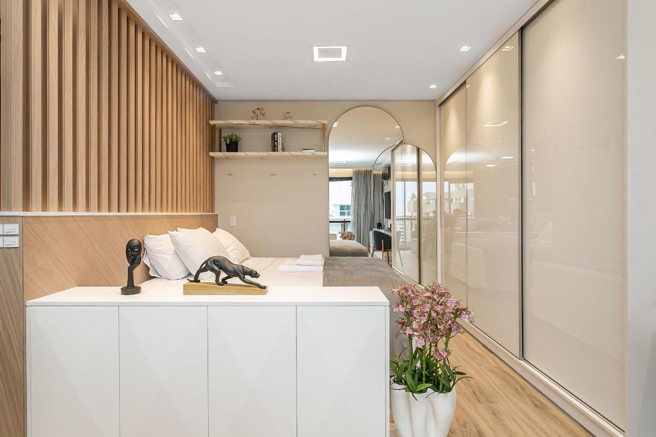 Apartamento Wi-fi 500mb | Vista-mar Com Foodhall #ca47