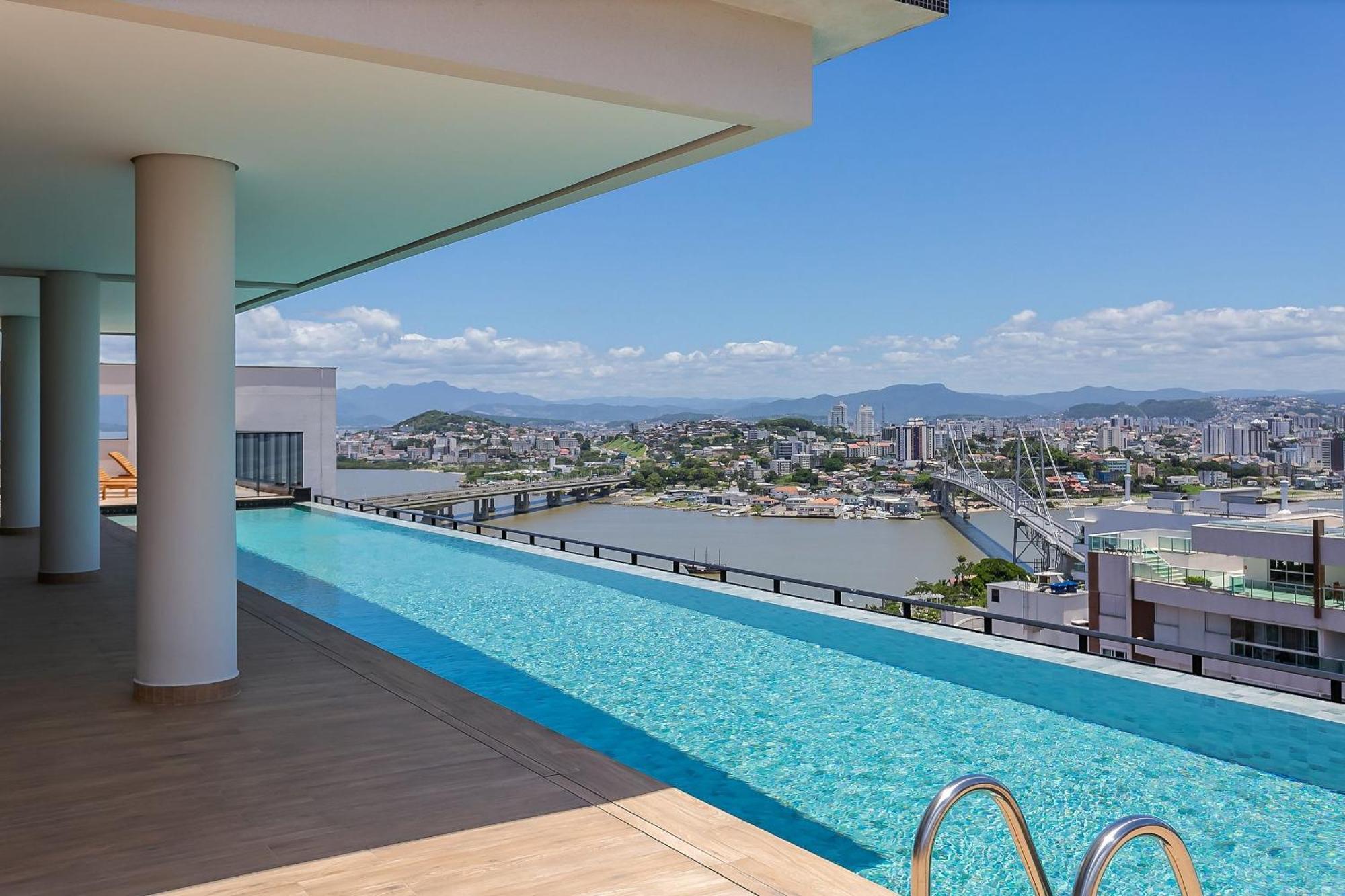 Wi-fi 500mb | Vista-mar Com Foodhall #ca47 Florianópolis